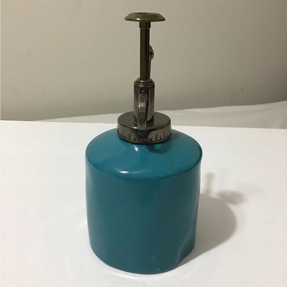 Rae Dunn Magenta Ceramic Mist Spray Bottle - Picture 6 of 8